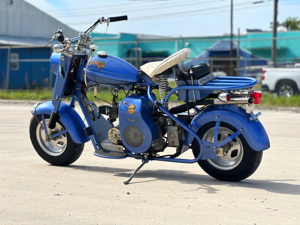 1959 Cushman Eagle - Image 23 of 31