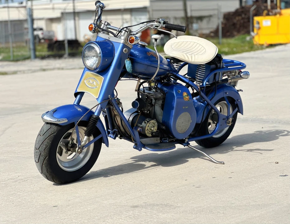 1959 Cushman Eagle - Image 27 of 31