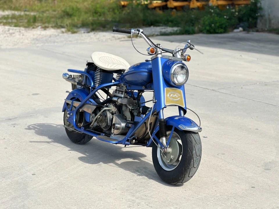 1959 Cushman Eagle - Image 5 of 31