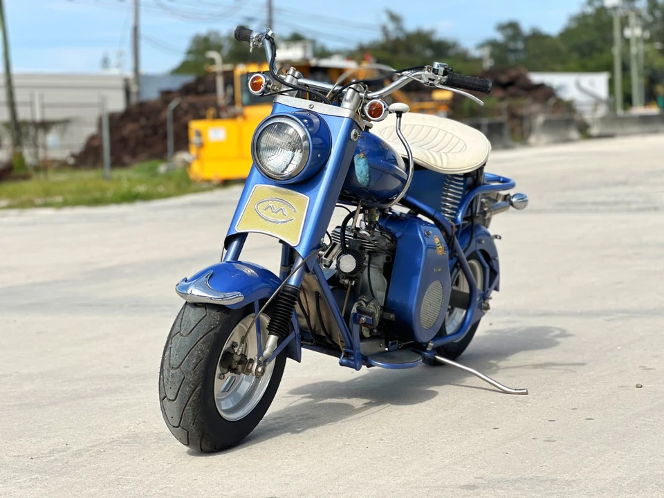 1959 Cushman Eagle - Image 30 of 31