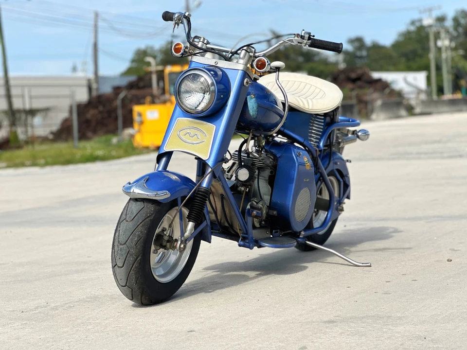 1959 Cushman Eagle - Image 31 of 31