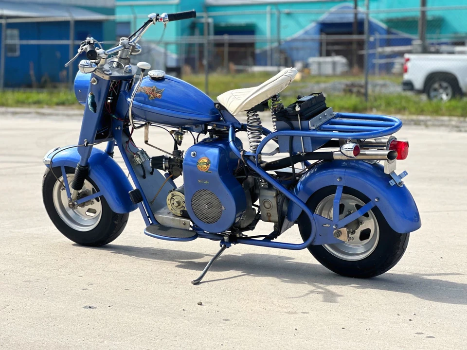 1959 Cushman Eagle - Image 22 of 31