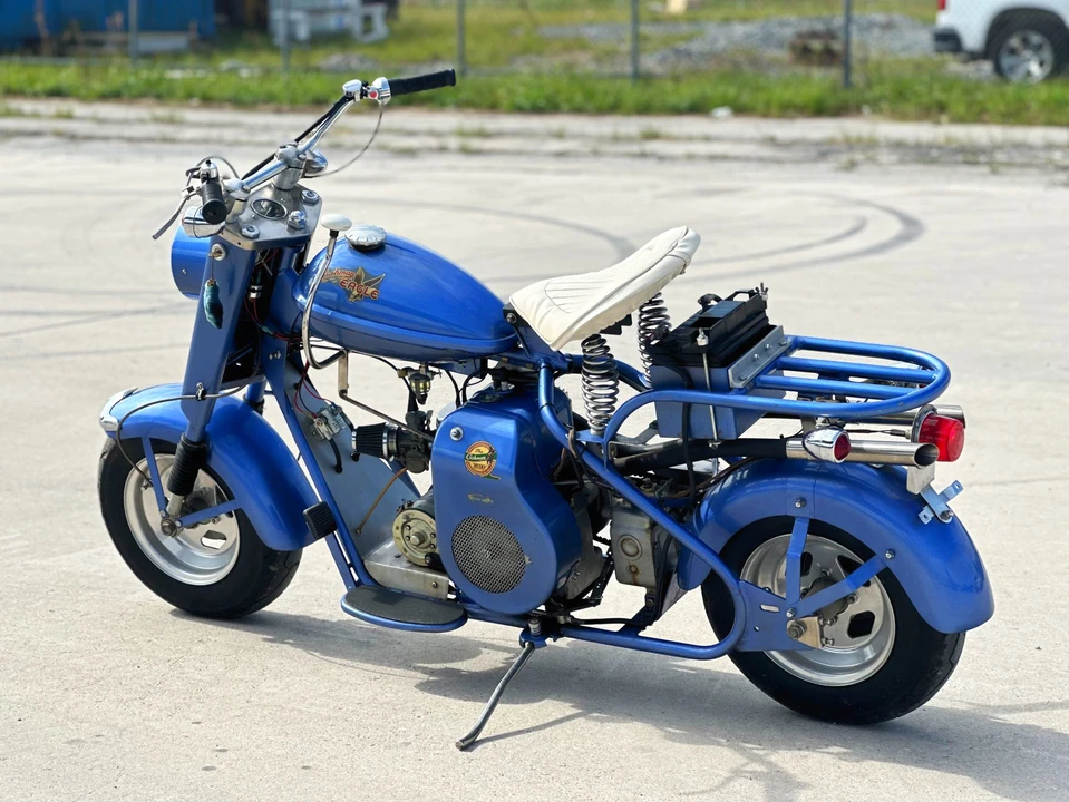 1959 Cushman Eagle - Image 21 of 31