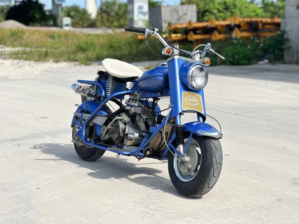1959 Cushman Eagle - Image 3 of 31
