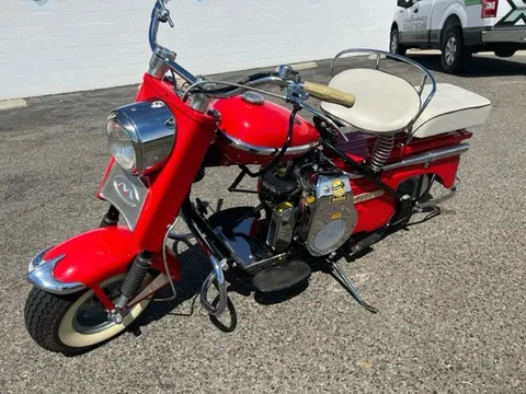 1959 Cushman Eagle Automatic