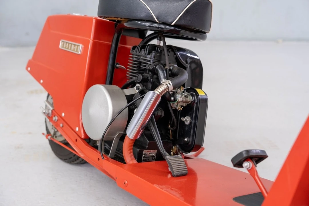 1959 Cushman - Image 7 of 12