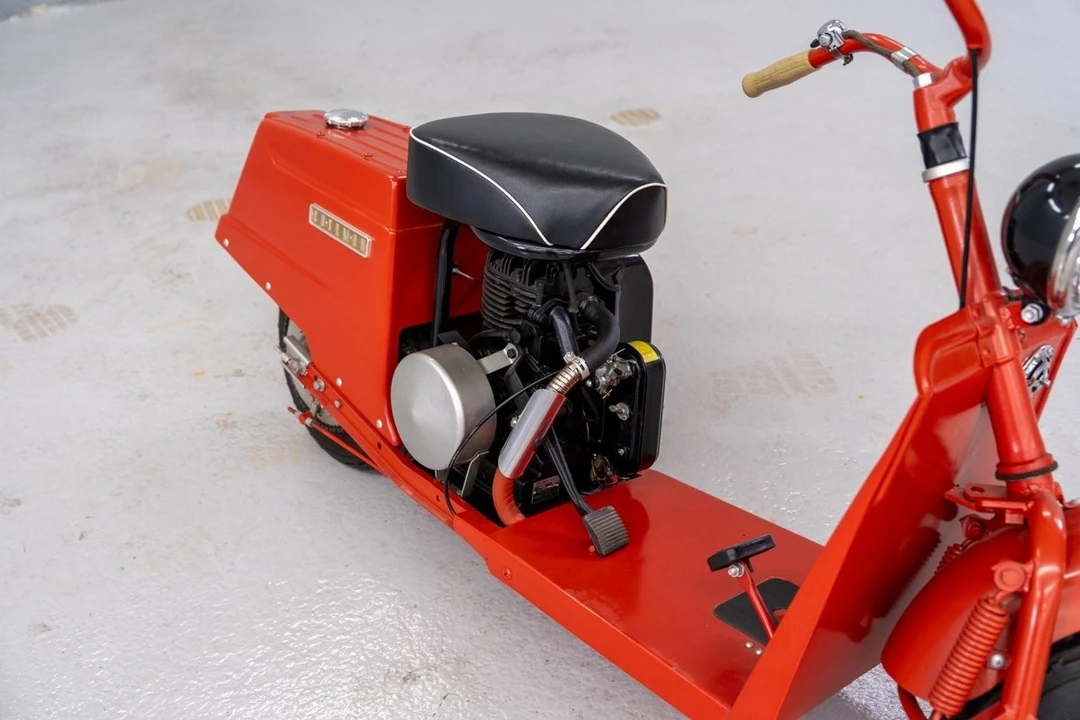 1959 Cushman - Image 6 of 12