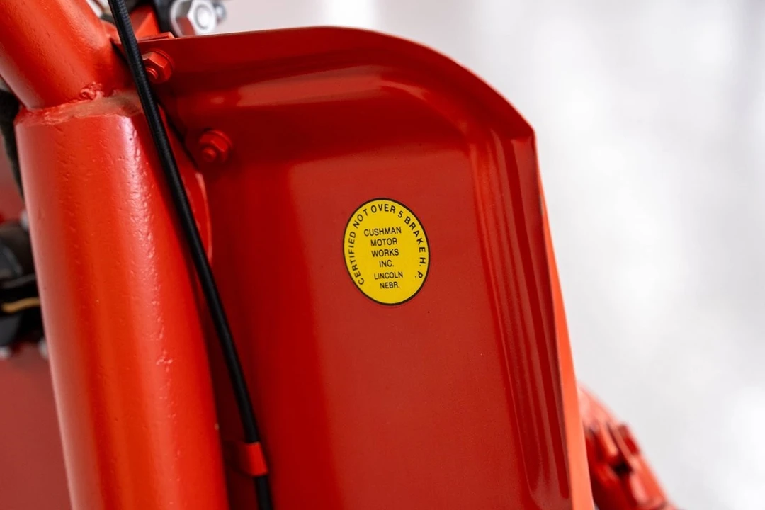 1959 Cushman - Image 12 of 12