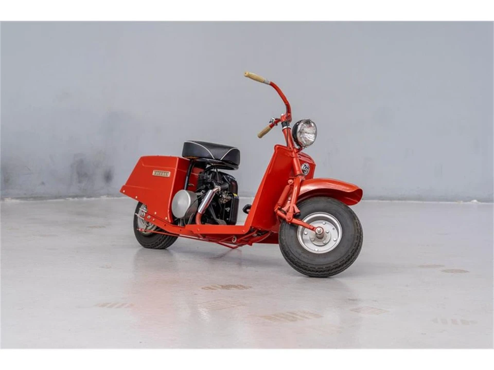 1959 Cushman Eagle - Image 3 of 29