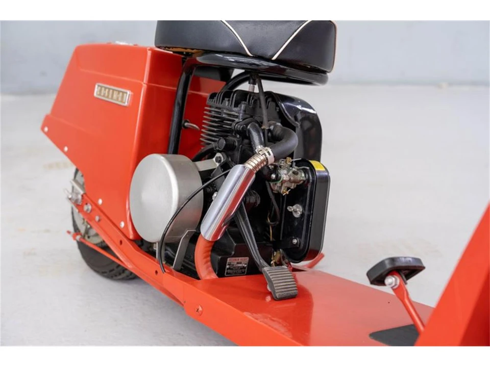1959 Cushman Eagle - Image 6 of 29