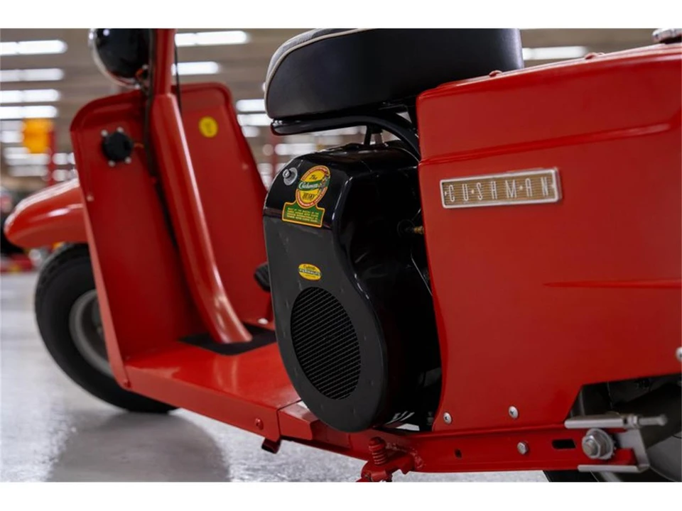 1959 Cushman Eagle - Image 17 of 29