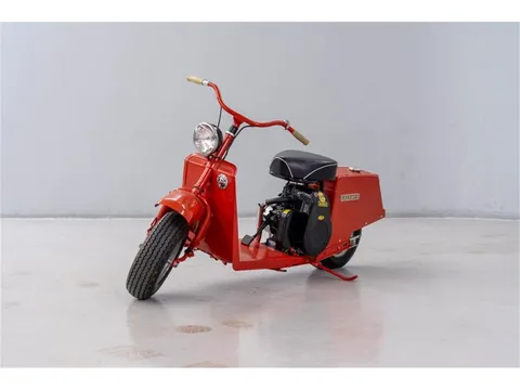 1959 Cushman Highlander Model 721-28