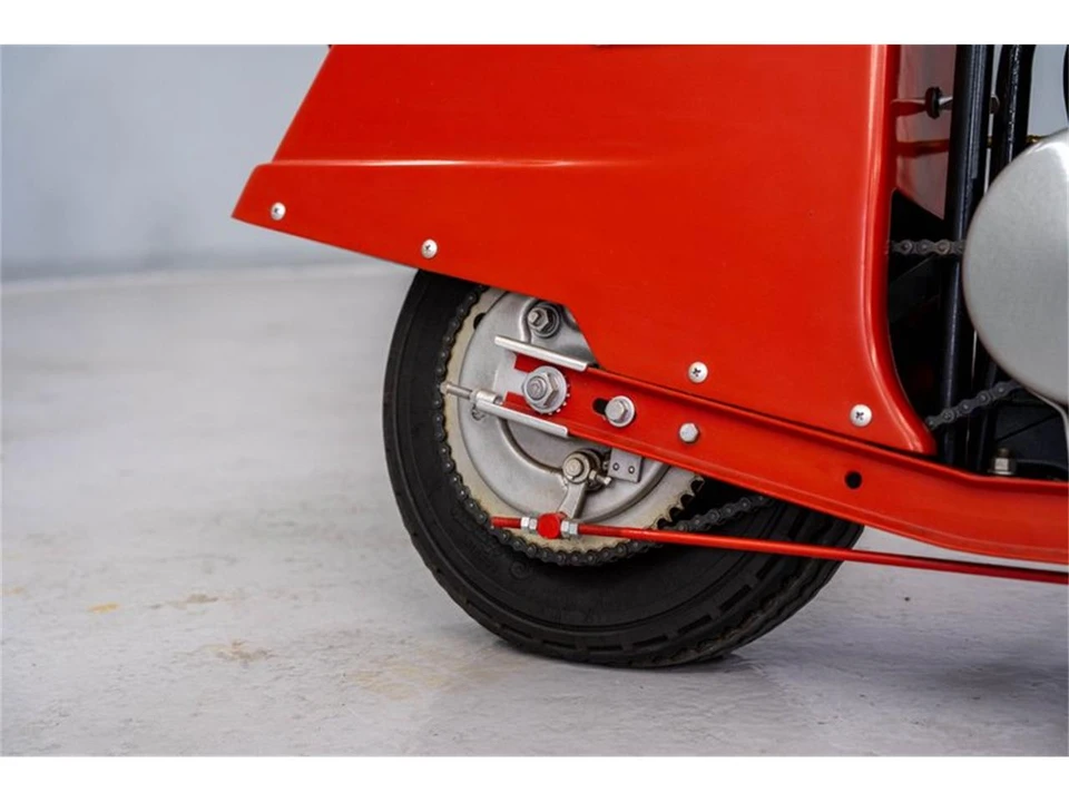 1959 Cushman Eagle - Image 9 of 29