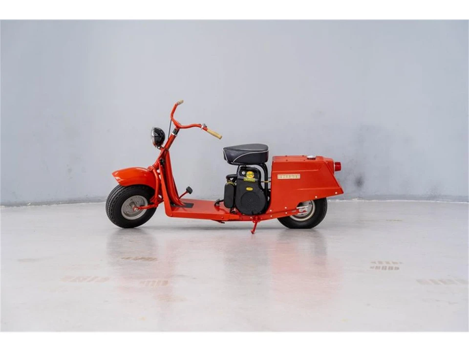 1959 Cushman Eagle - Image 26 of 29