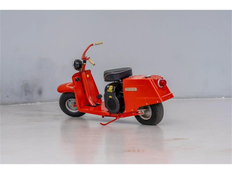 1959 Cushman Eagle - Image 29 of 29
