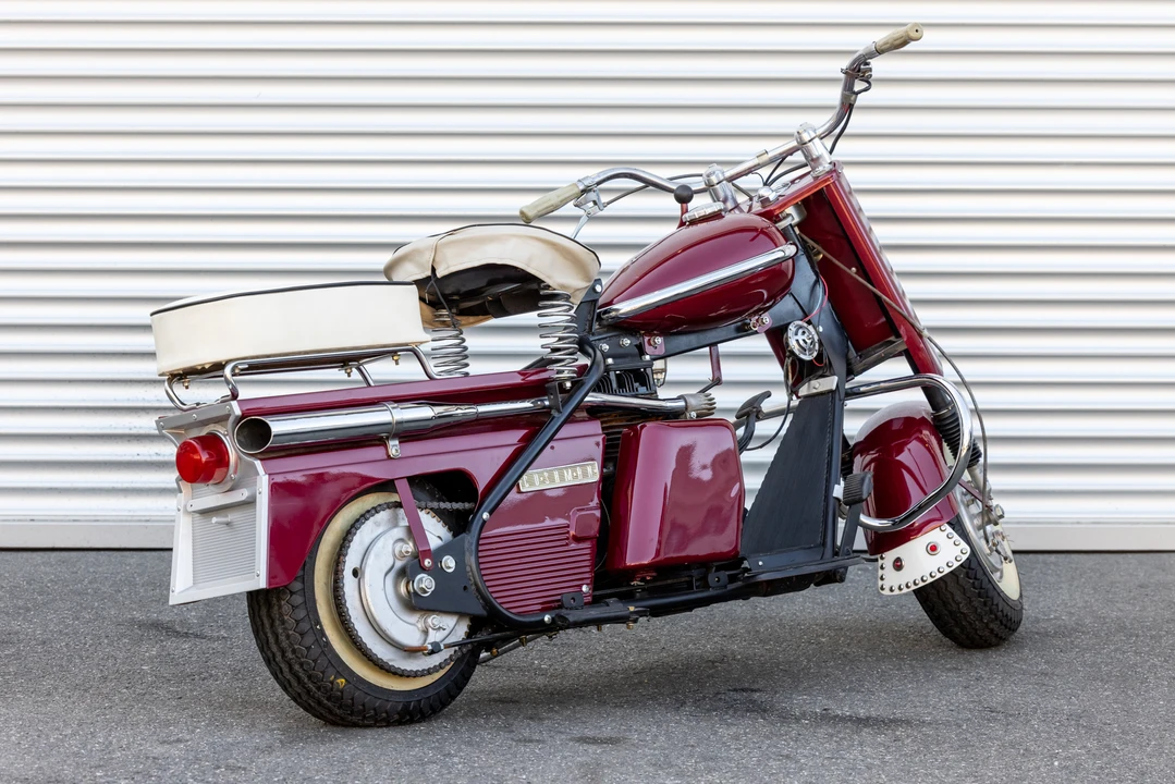 1959 Cushman Eagle - Image 3 of 31