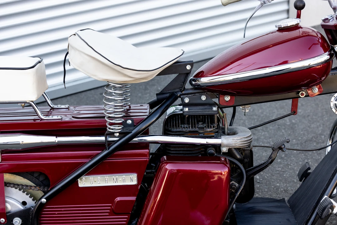 1959 Cushman Eagle - Image 27 of 31