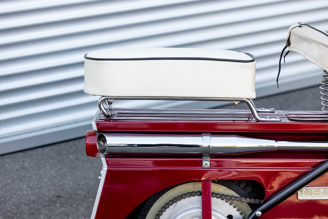 1959 Cushman Eagle - Image 31 of 31