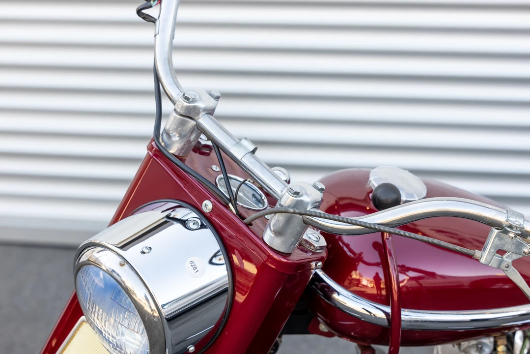 1959 Cushman Eagle - Image 10 of 31