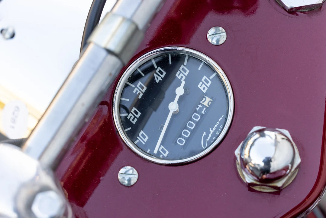 1959 Cushman Eagle - Image 20 of 31