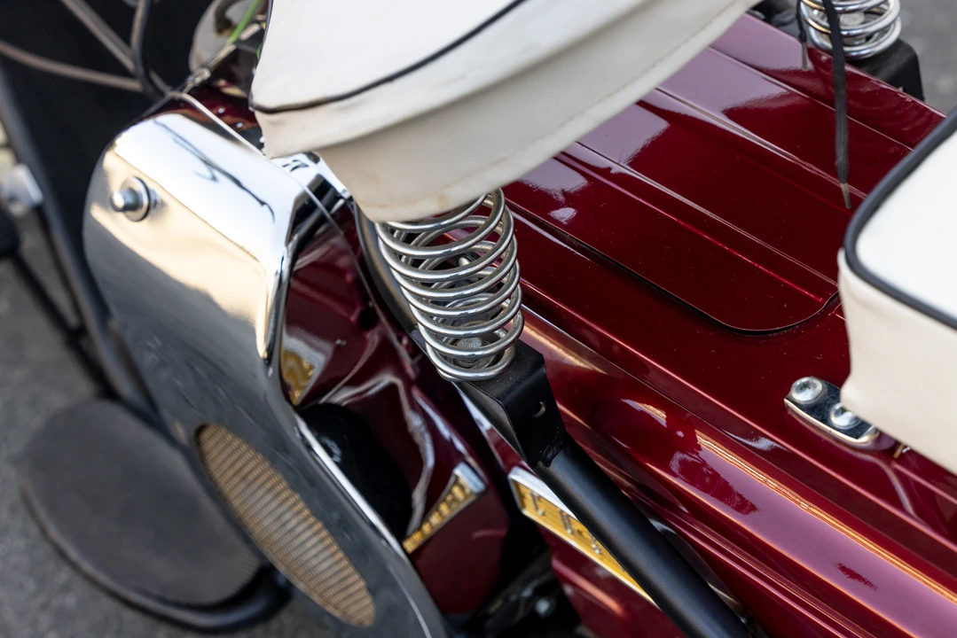 1959 Cushman Eagle - Image 30 of 31