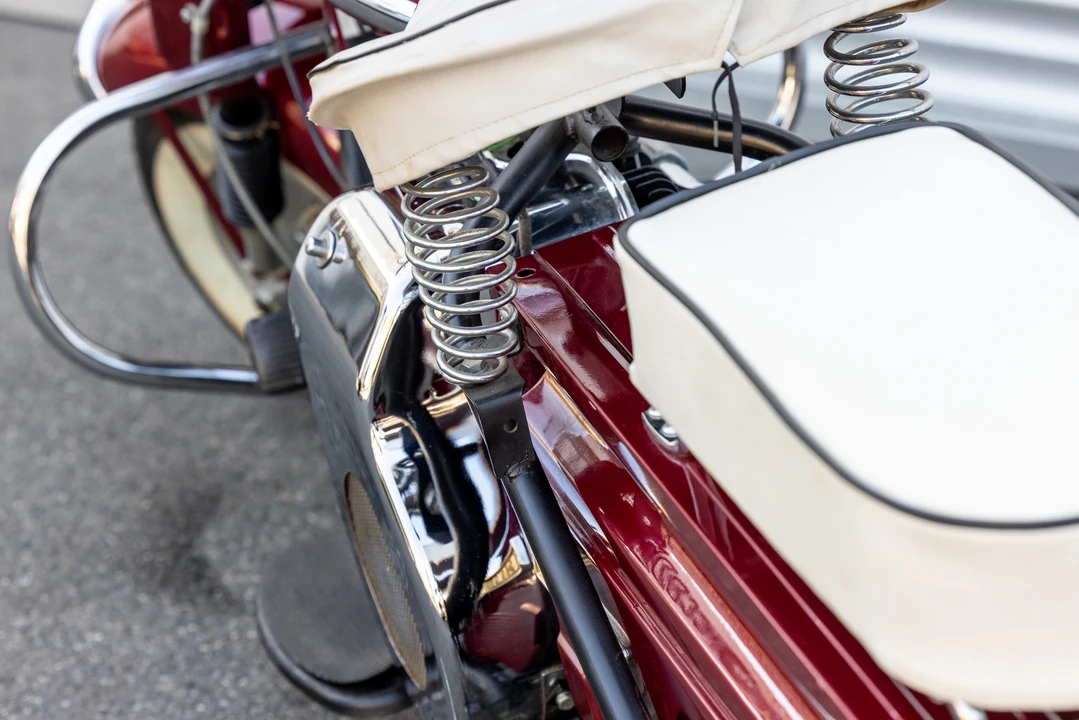 1959 Cushman Eagle - Image 29 of 31