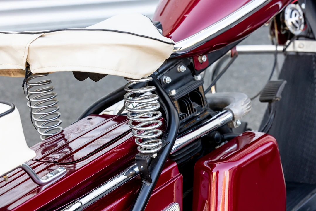 1959 Cushman Eagle - Image 28 of 31