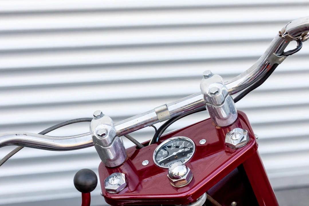 1959 Cushman Eagle - Image 18 of 31