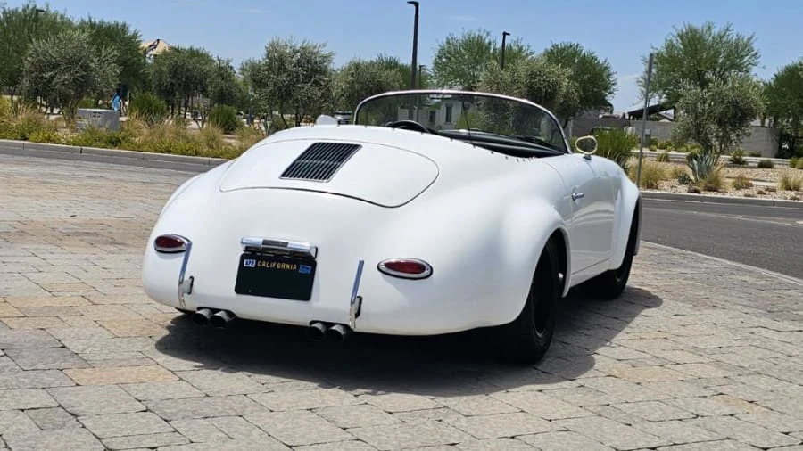 1959 Porsche 356 Replica - Image 3 of 14