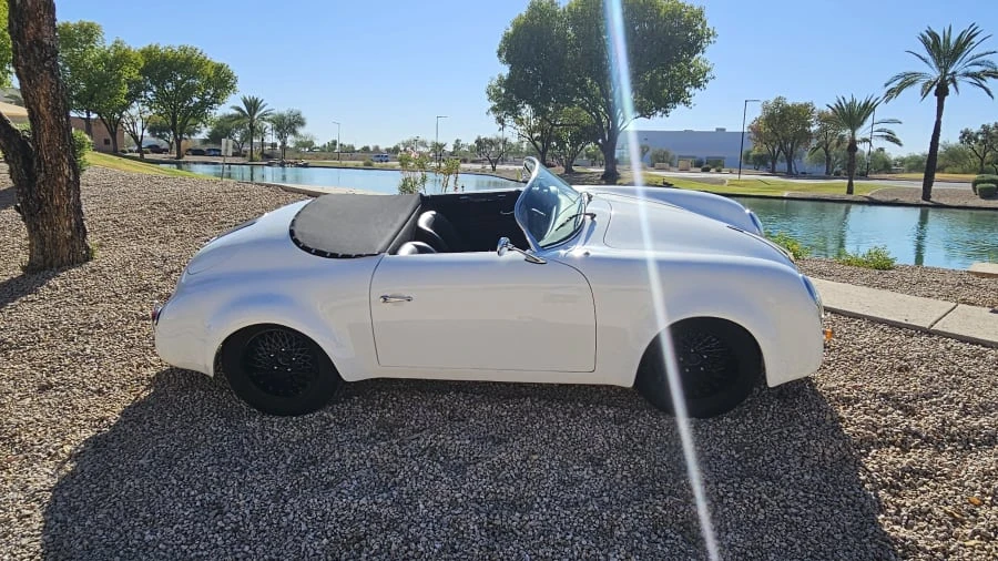 1959 Porsche 356 Replica - Image 2 of 14