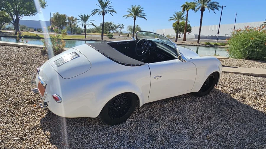 1959 Porsche 356 Replica - Image 9 of 14