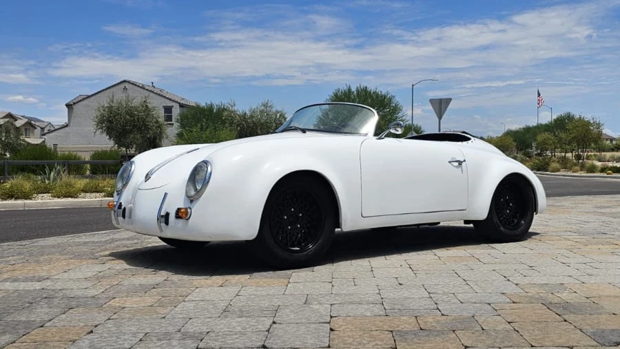 1959 Porsche 356 Replica - Image 5 of 14