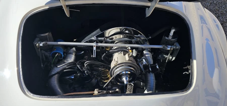 1959 Porsche 356 Replica - Image 14 of 14