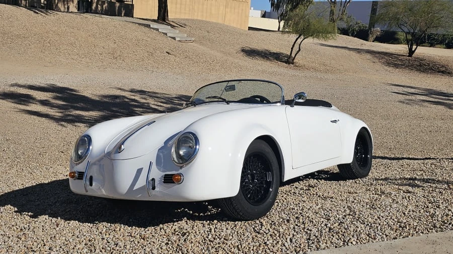 1959 Porsche 356 Replica - Image 8 of 14