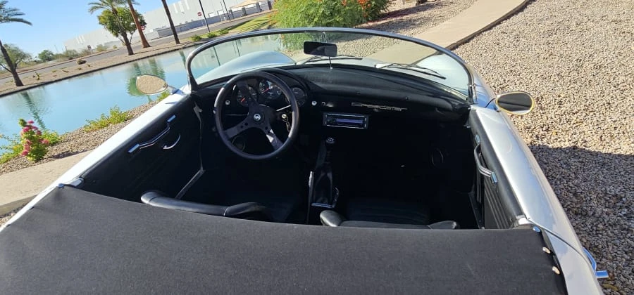 1959 Porsche 356 Replica - Image 13 of 14