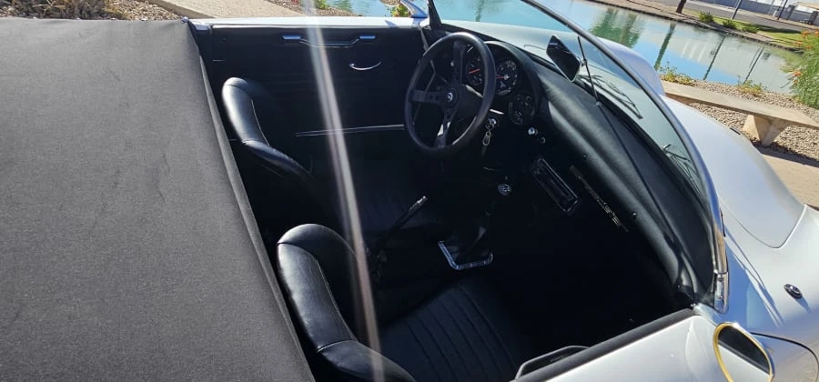 1959 Porsche 356 Replica - Image 12 of 14