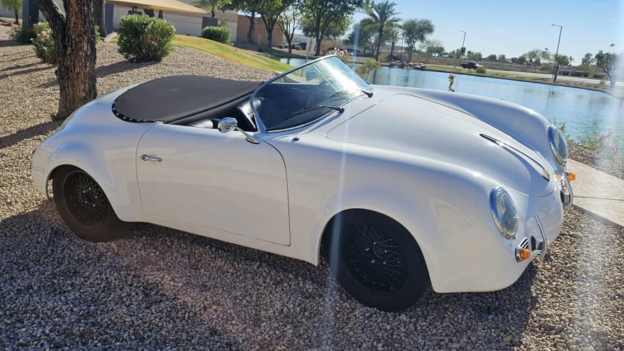 1959 Porsche 356 Replica - Image 7 of 14