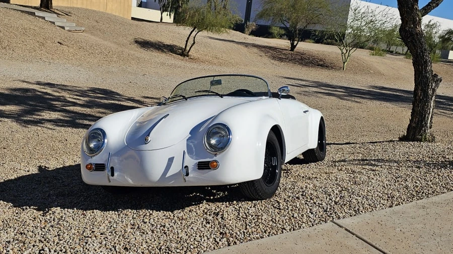 1959 Porsche 356 Replica - Image 10 of 14