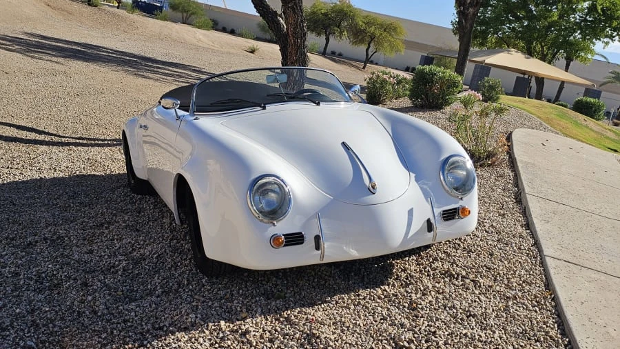 1959 Porsche 356 Replica - Image 6 of 14