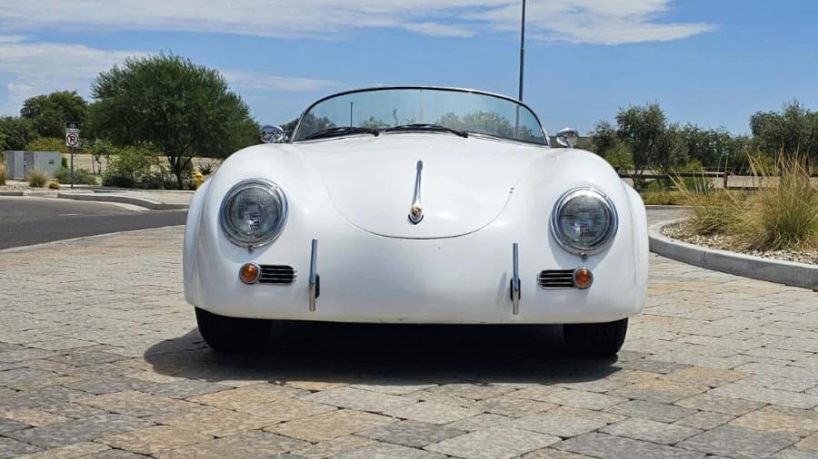 1959 Porsche 356 Replica - Image 4 of 14