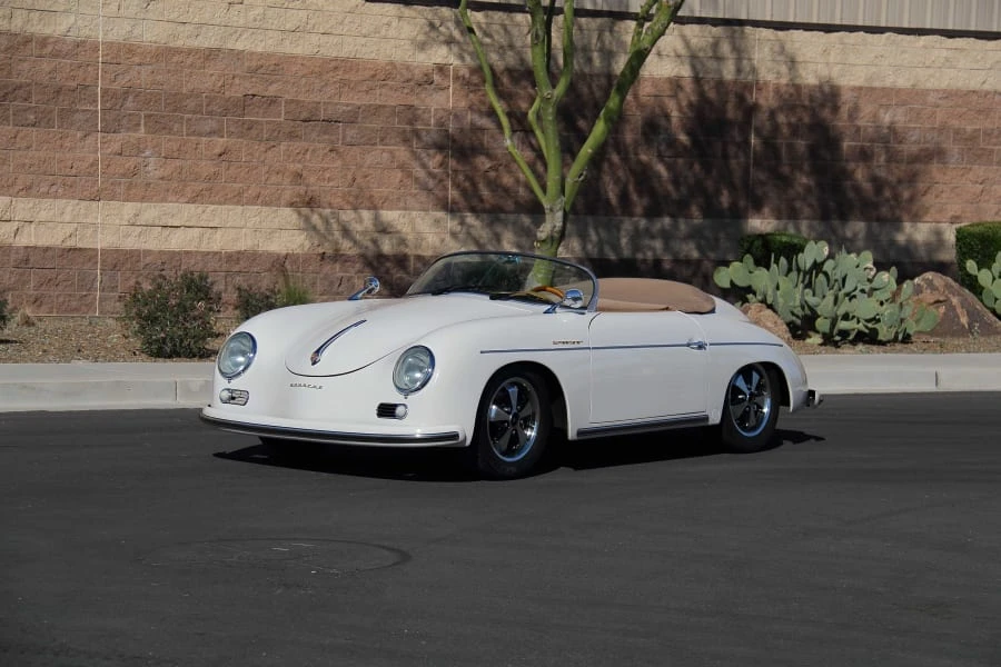 1959 Porsche 356 Replica - Image 16 of 31