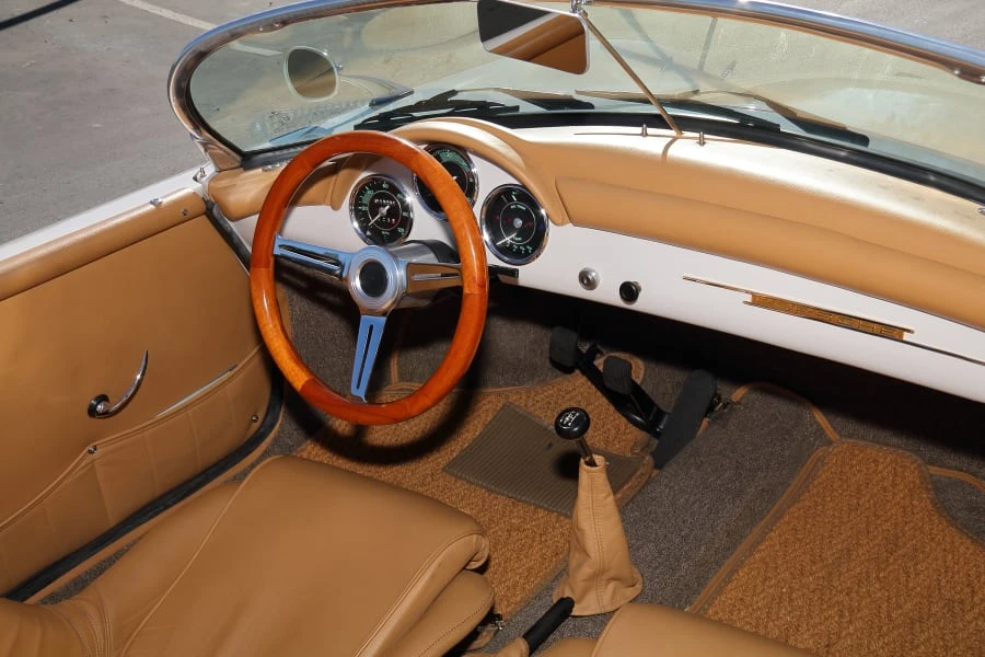 1959 Porsche 356 Replica - Image 21 of 31