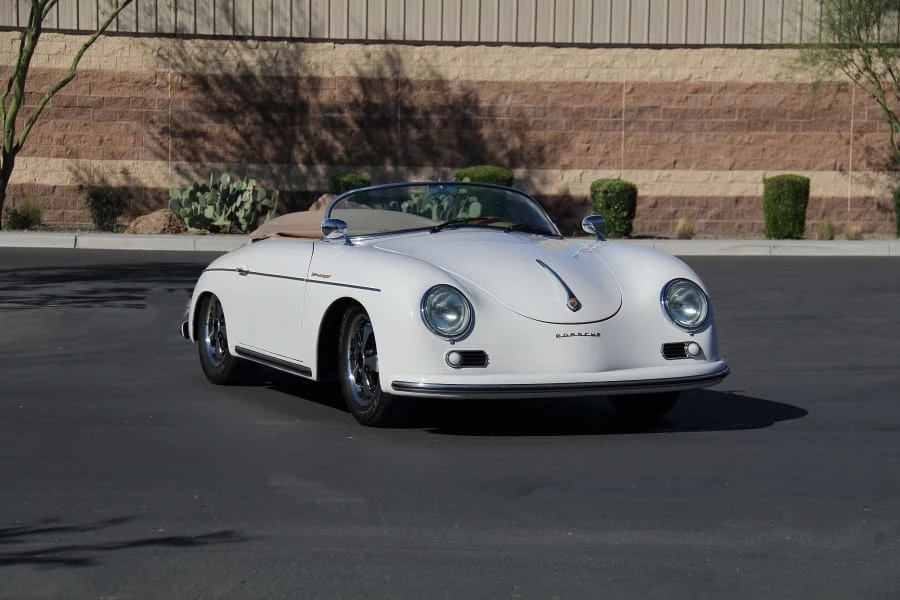 1959 Porsche 356 Replica - Image 6 of 31