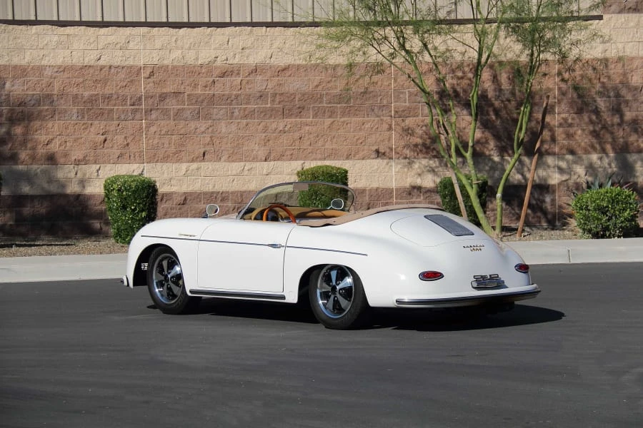 1959 Porsche 356 Replica - Image 7 of 31