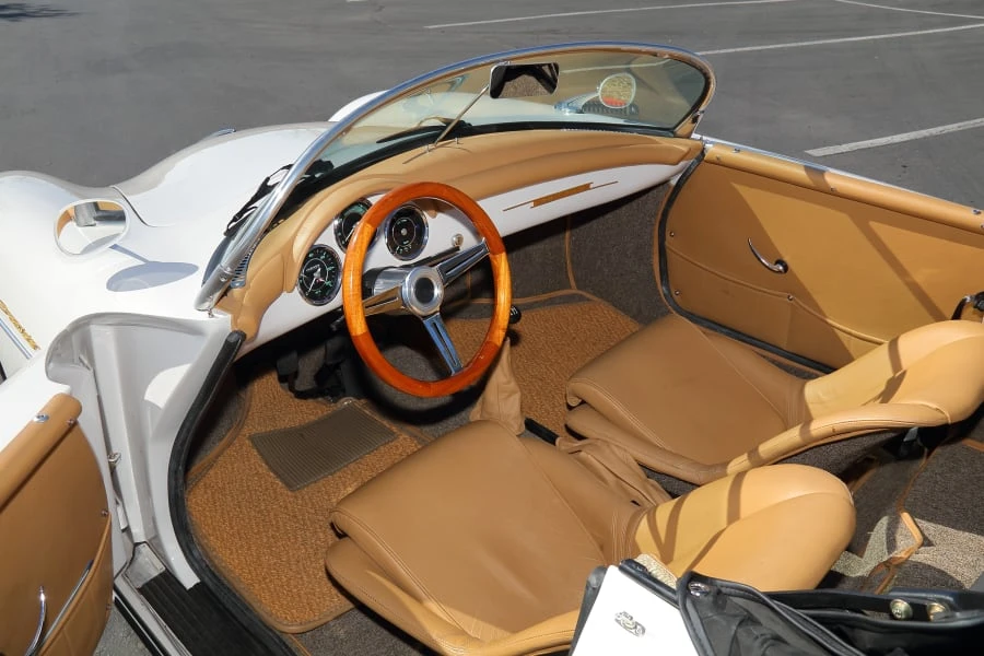 1959 Porsche 356 Replica - Image 27 of 31