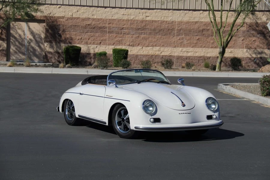 1959 Porsche 356 Replica - Image 17 of 31