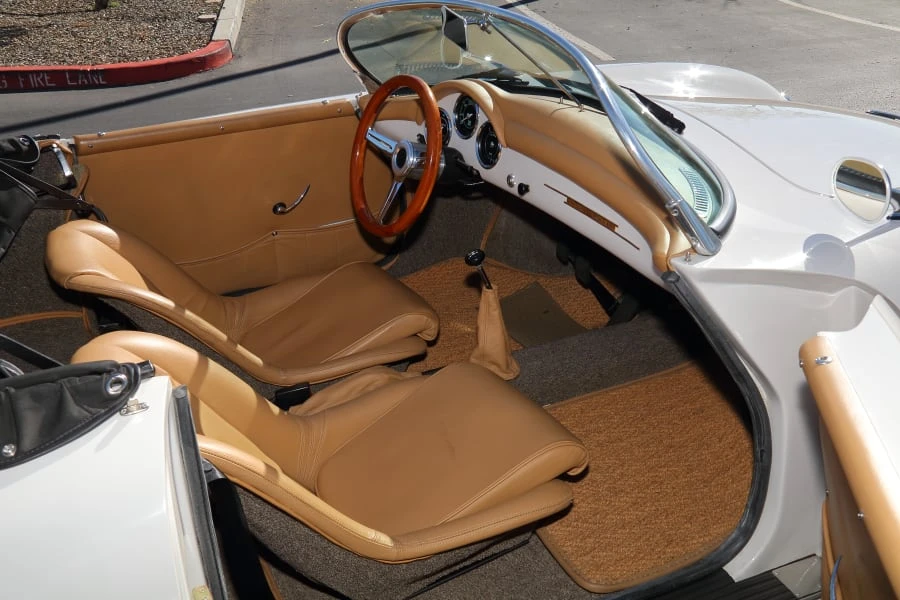 1959 Porsche 356 Replica - Image 25 of 31