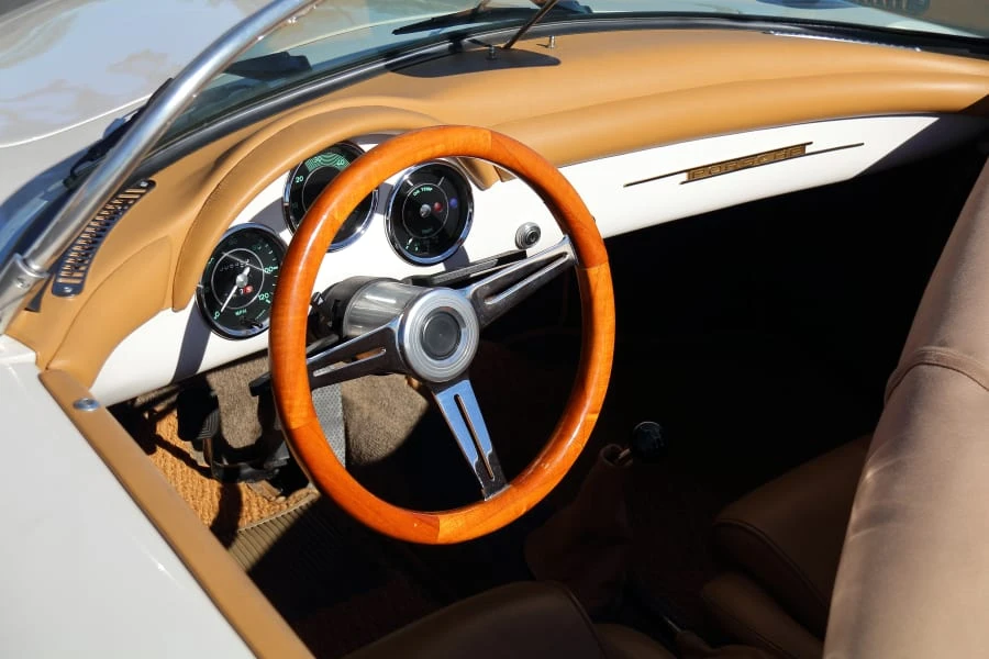 1959 Porsche 356 Replica - Image 22 of 31