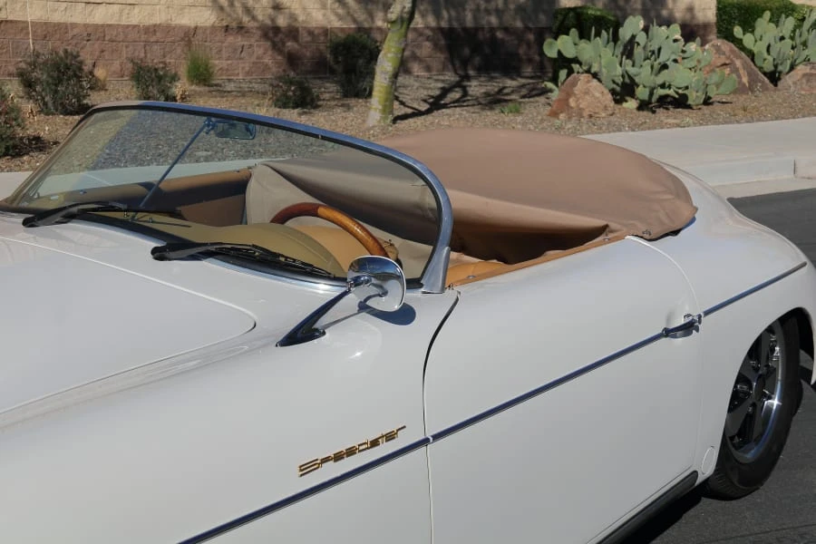 1959 Porsche 356 Replica - Image 10 of 31