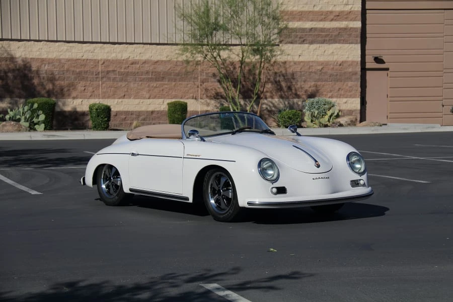 1959 Porsche 356 Replica - Image 19 of 31